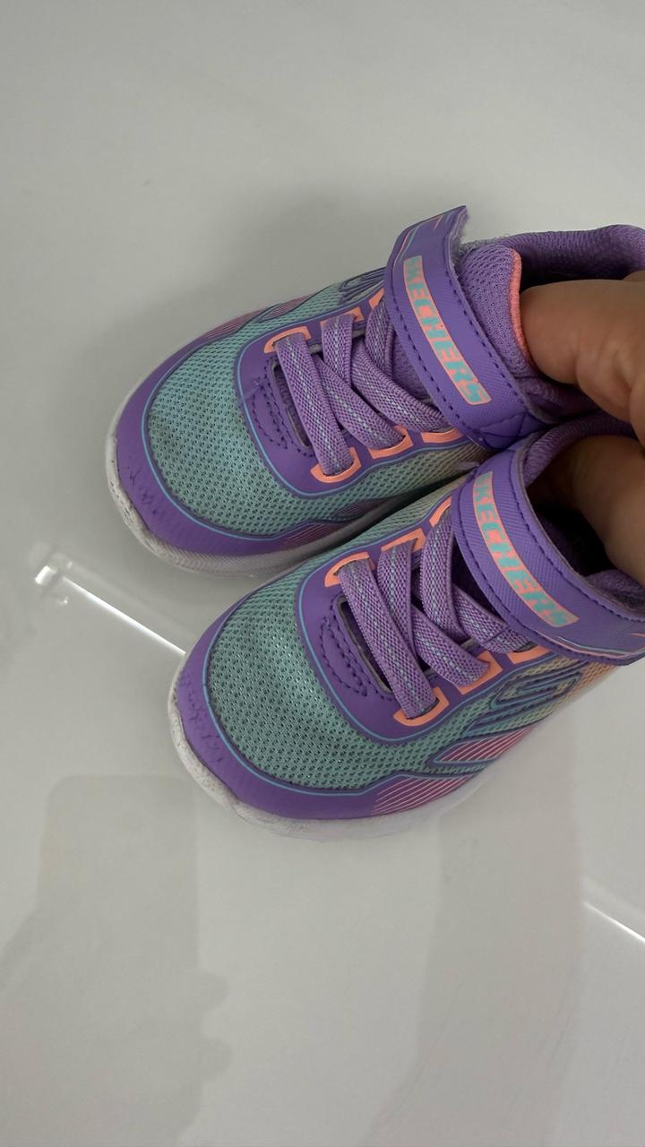 Кроссовки детские Skechers