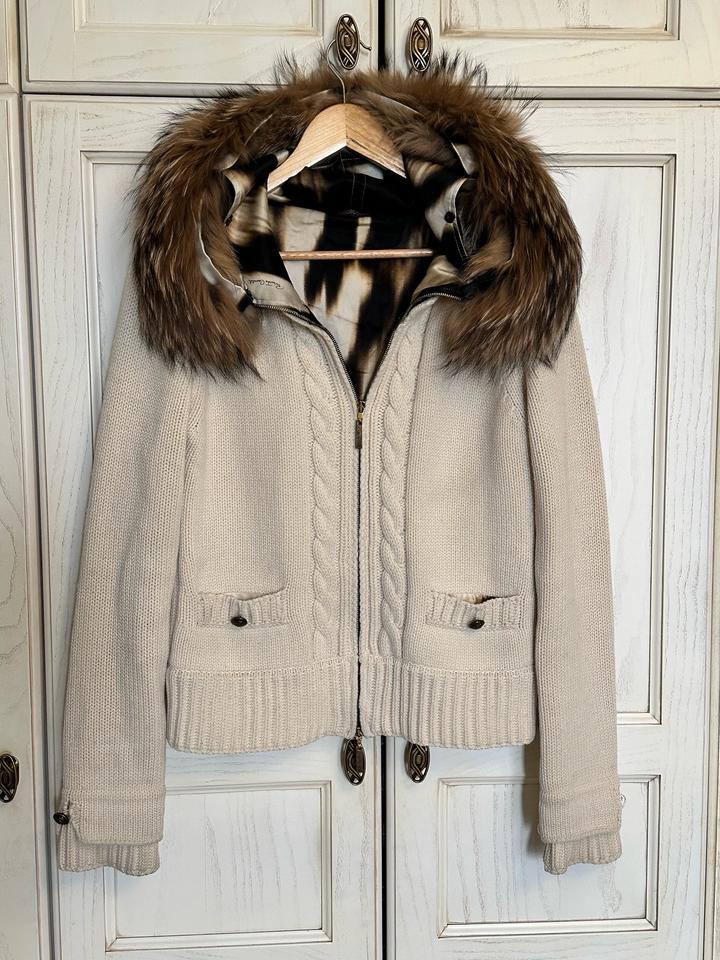 Бомбер от Roberto Cavalli