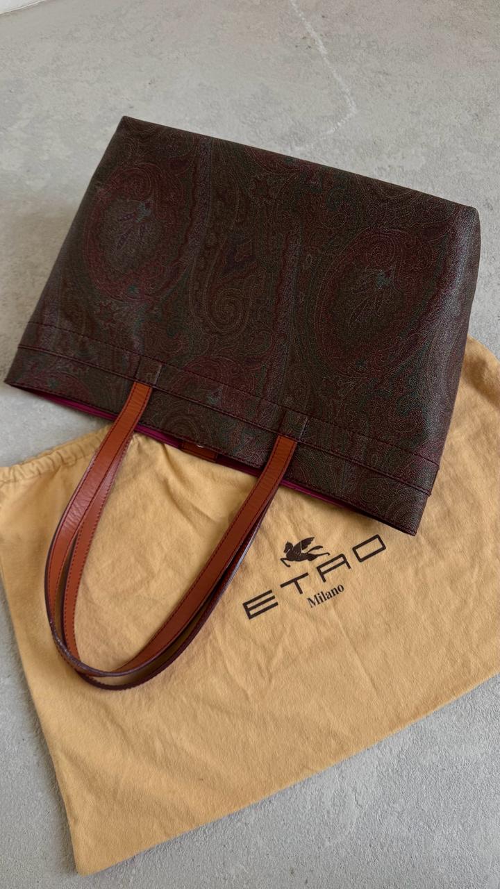 Продам сумку тоут Etro
