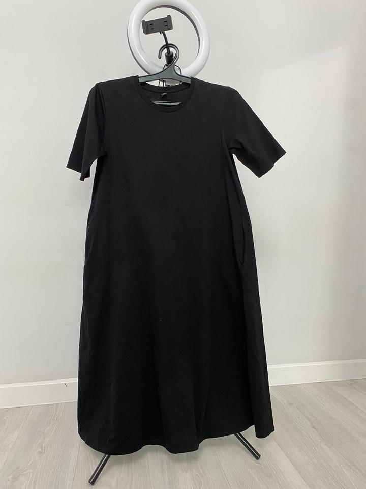 Платье футболка Uniqlo