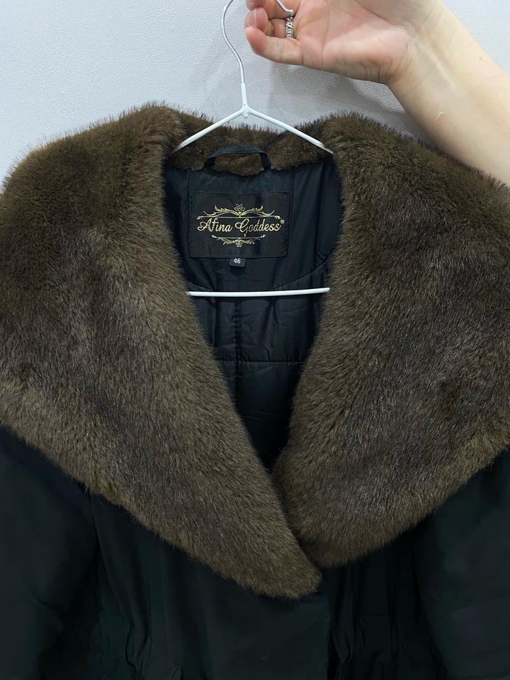 Куртка зимная