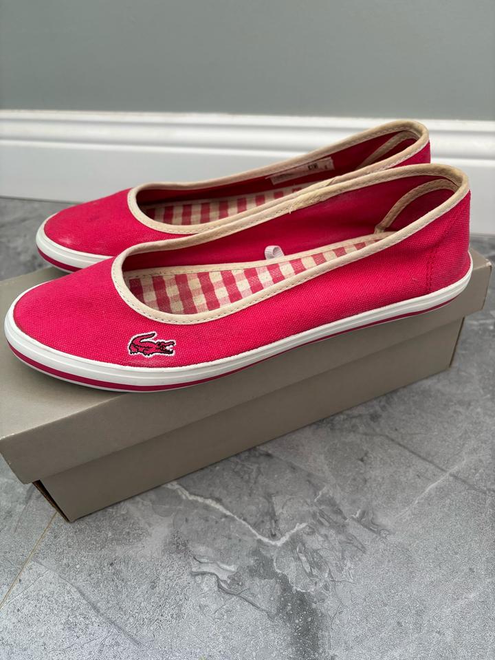 Балетки Lacoste