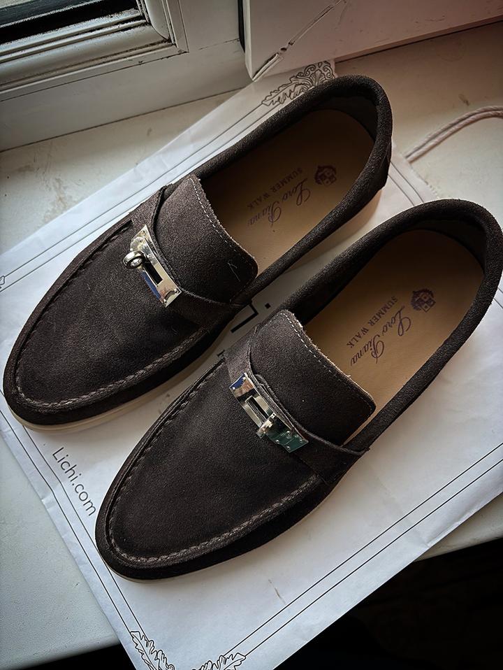 Лоферы Loro Piano