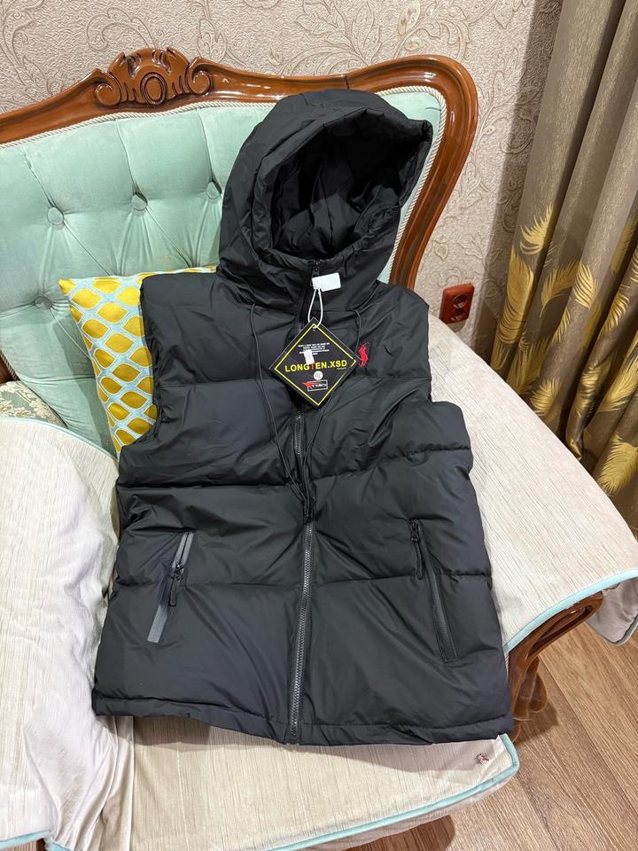 Безрукавка