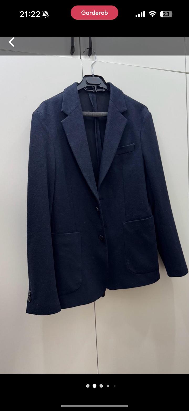 Пакет мужских вещей