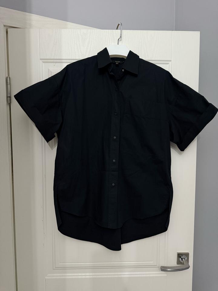 Massimo dutti рубашка
