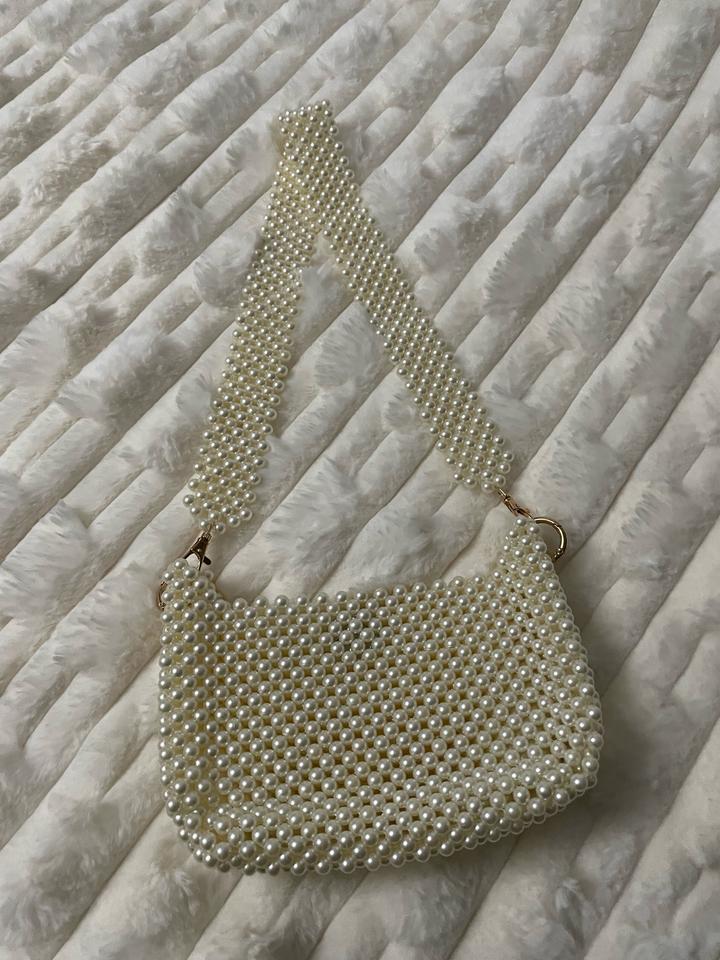 Сумка из бусинок(бисера)