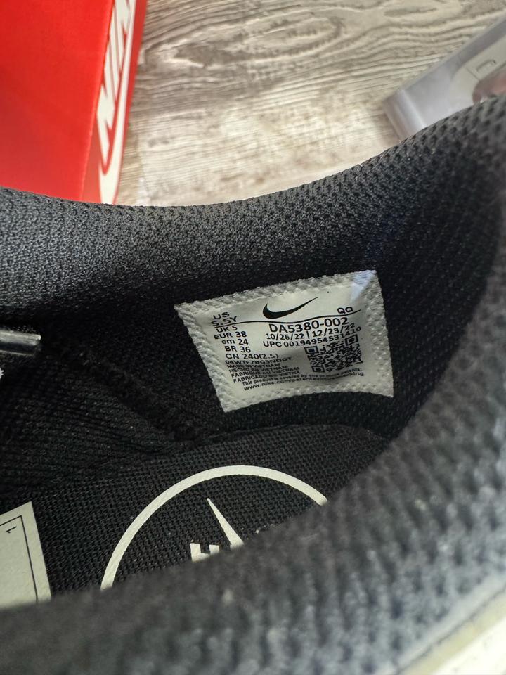 Кеды Nike, 38 размер