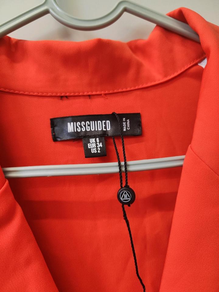 Новое платье.Missguided