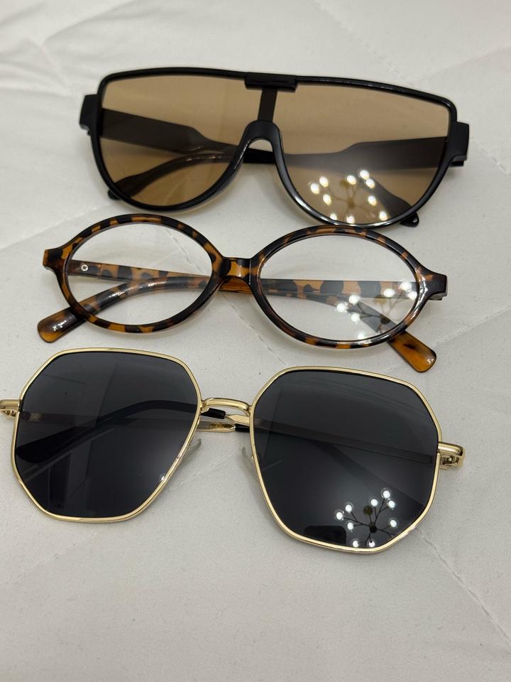 Очки, нулевки