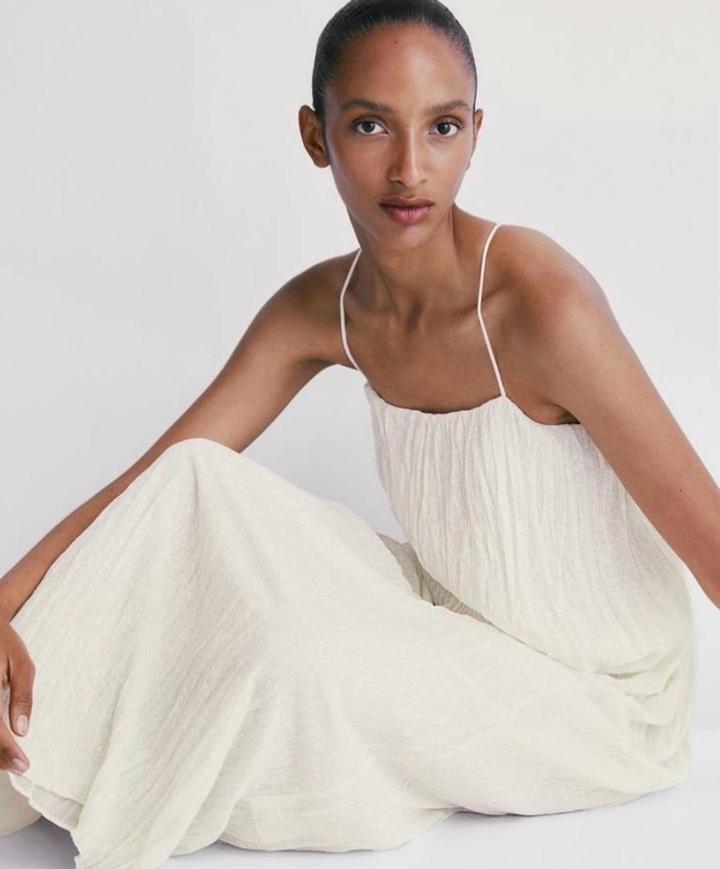 Massimo dutti сарафан