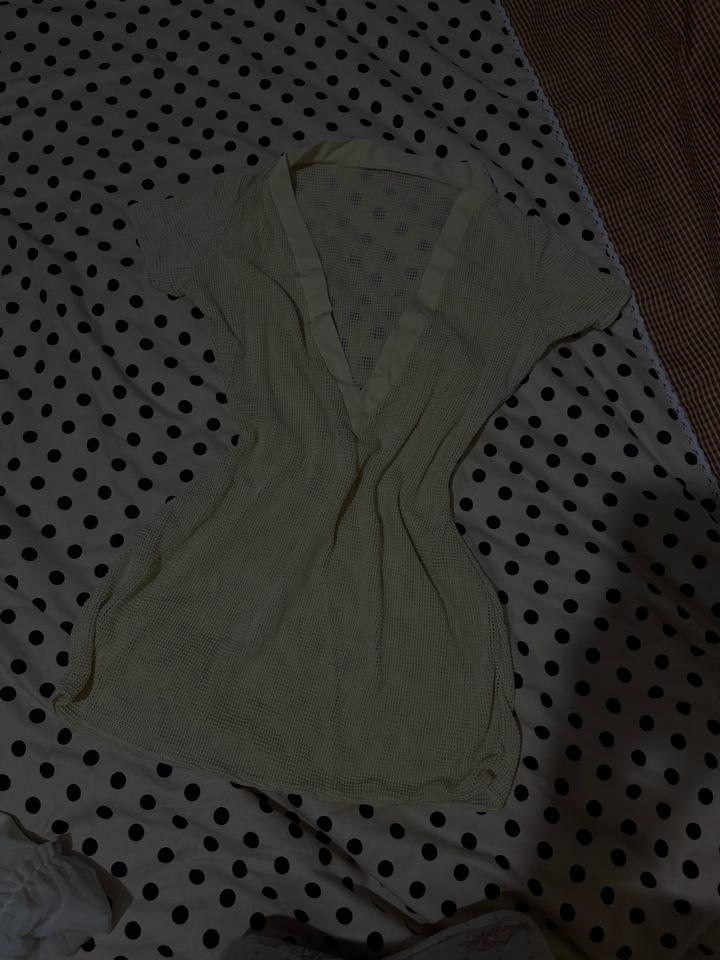 Накидка для купальника
