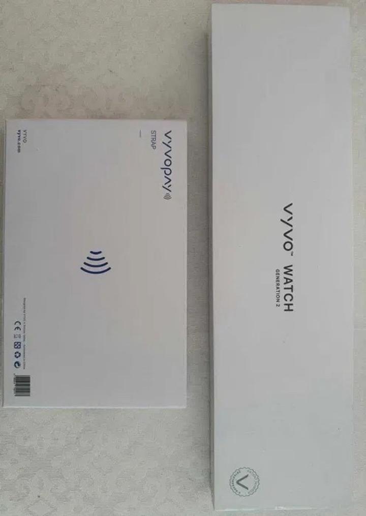 Умные часы Vyvo Watch Generation 2