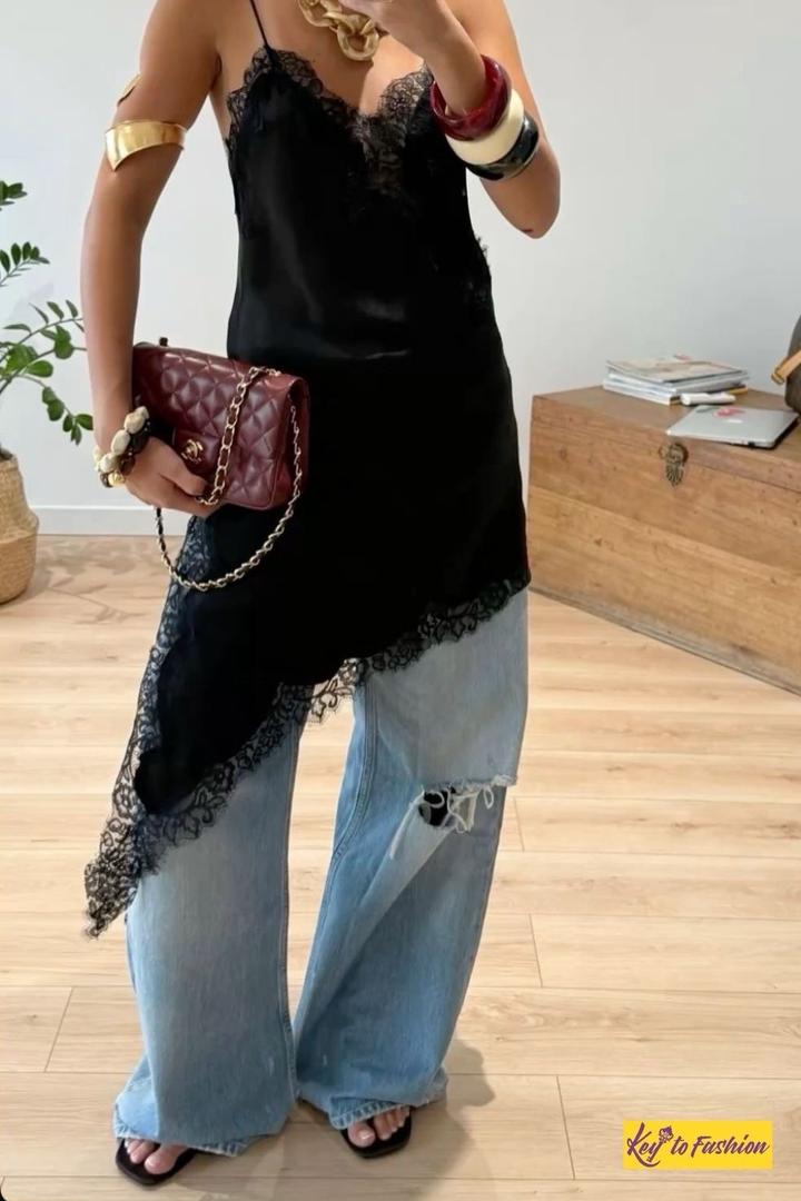 Топ платье кружево Zara