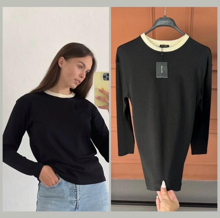 Massimo dutti Лонгслив