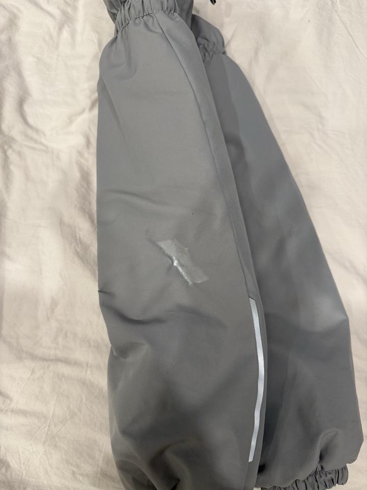 Зимняя куртка со штанамии