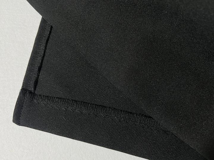 Новая юбка размер между 44 и 46 талия 67-69 см чёрная офисная карандаш футляр