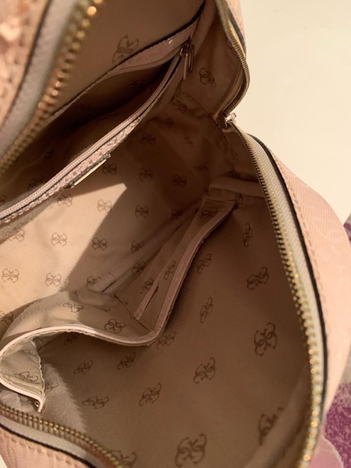 Рюкзак Guess розовый