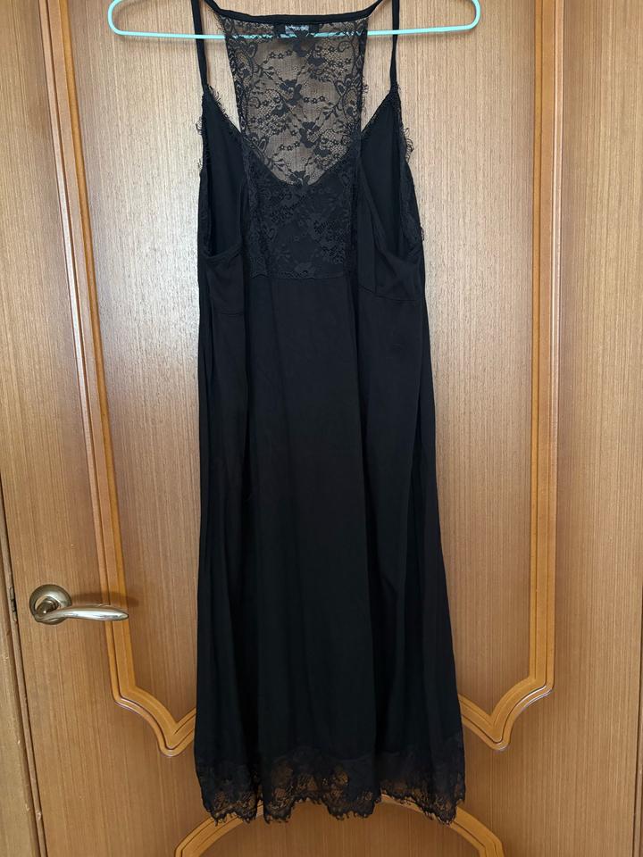 Платье комбинация