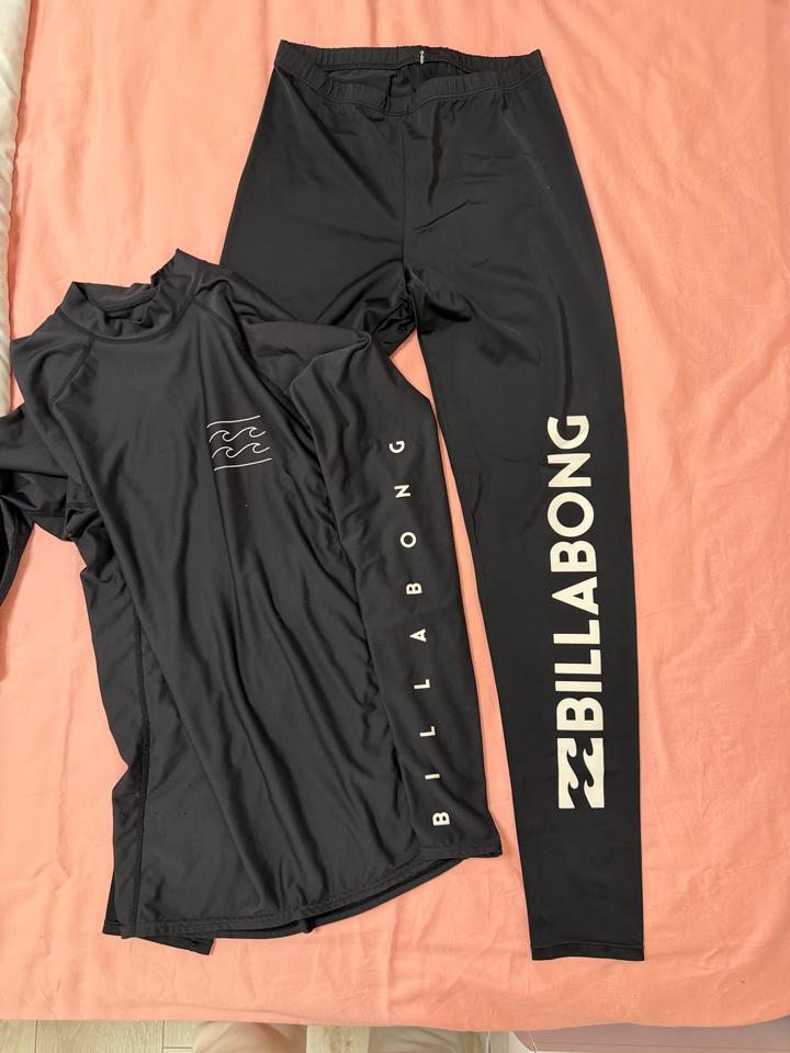 Двойка для серфинга Billa bong