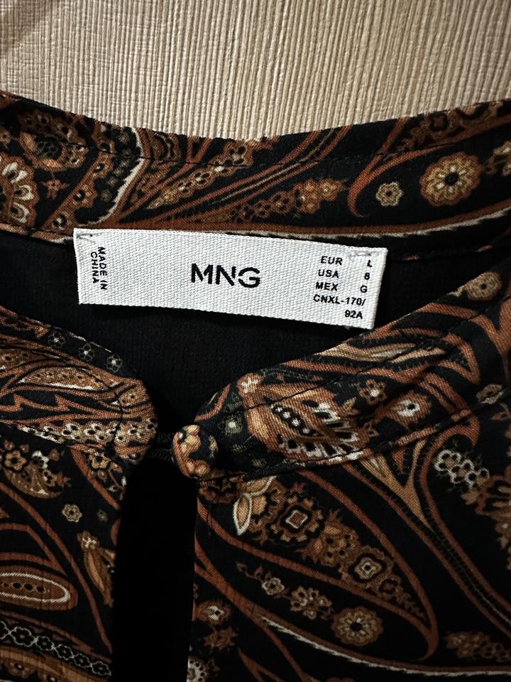 Платье манго