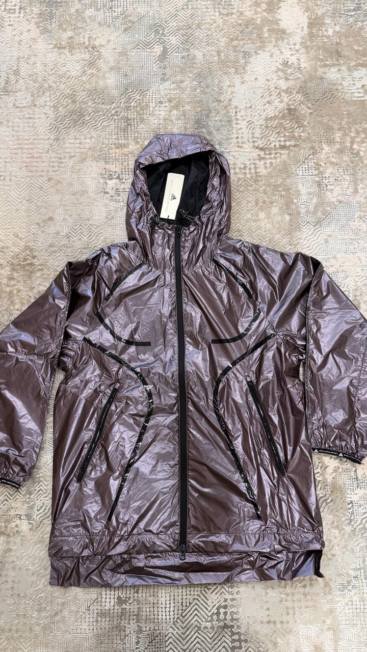 Ветровка дождевик легкая курточка adidas Stella McCartney