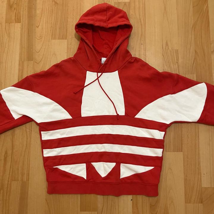 худи Adidas