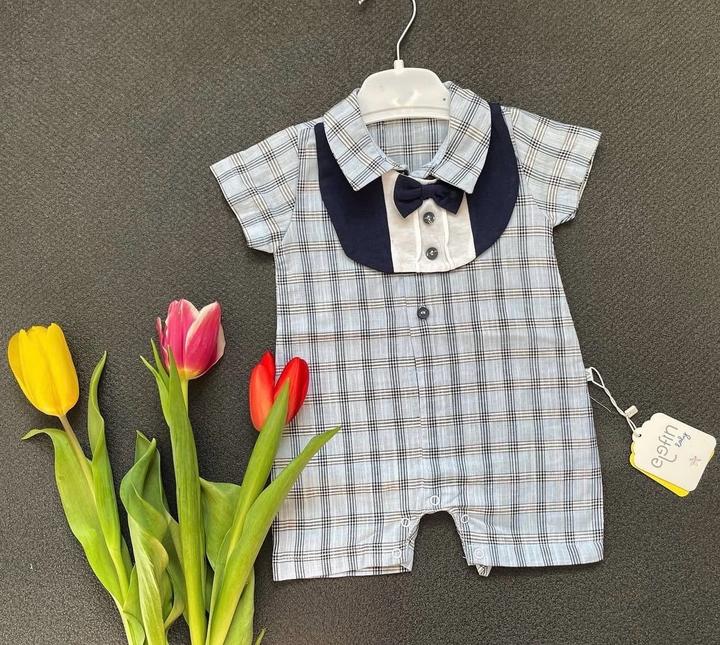 Рубашка комбенизон