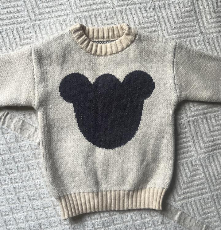 Свитер на 2года