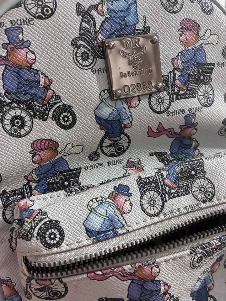 Мини рюкзак