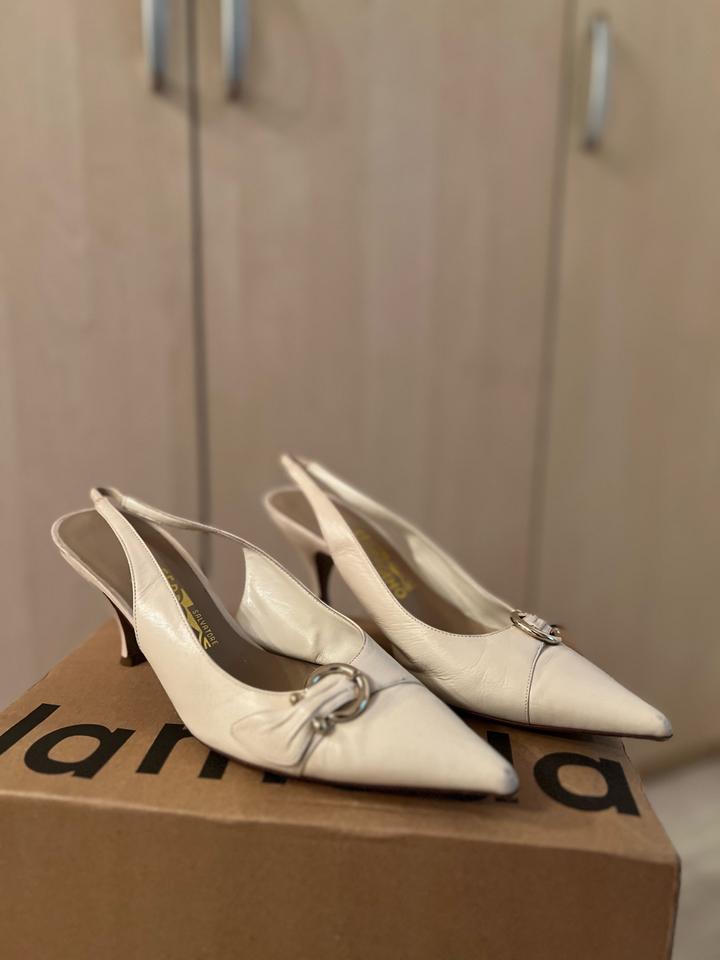 Босоножки Ferragamo
