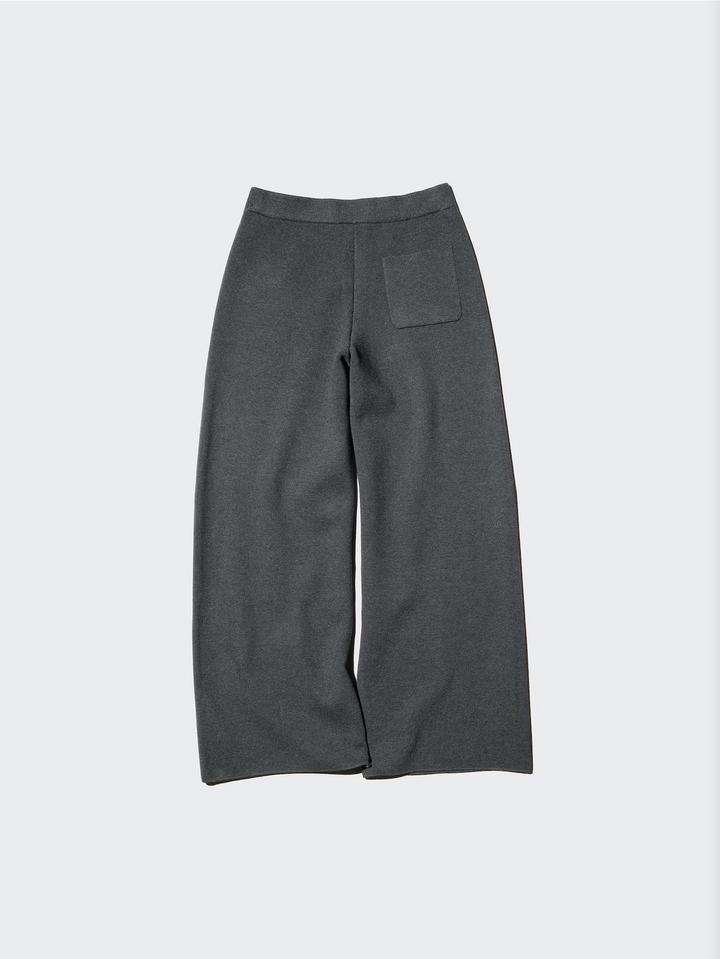 Брюки Uniqlo с трикотажа MilanoРазмер хс