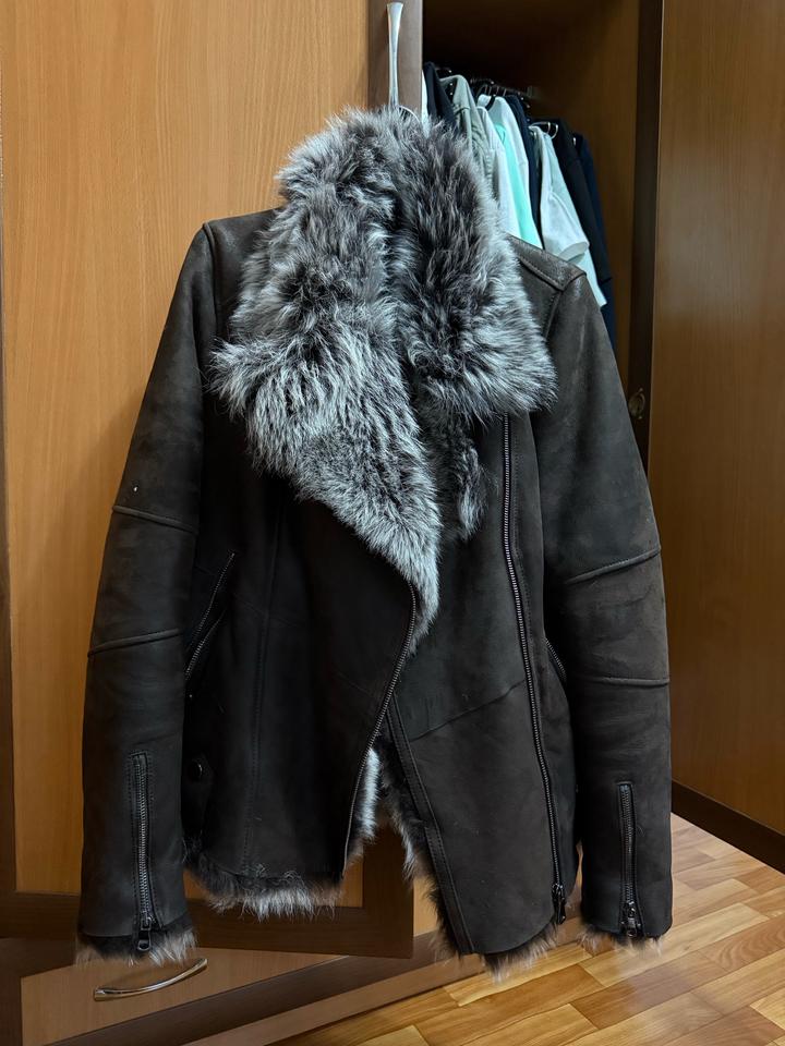 Дубленка натуралка Турция