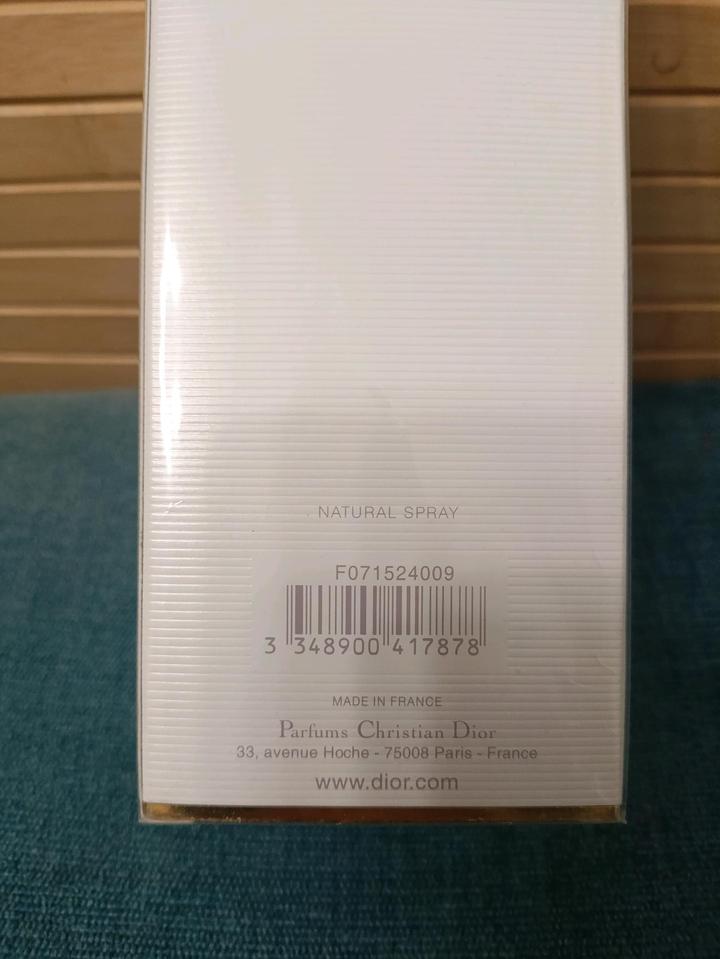 Парфюмерная вода Christian Dior J'adore , объем 100 мл. ( Оригинал)