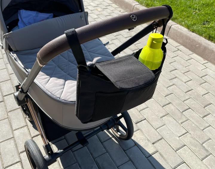 Сумка на коляску