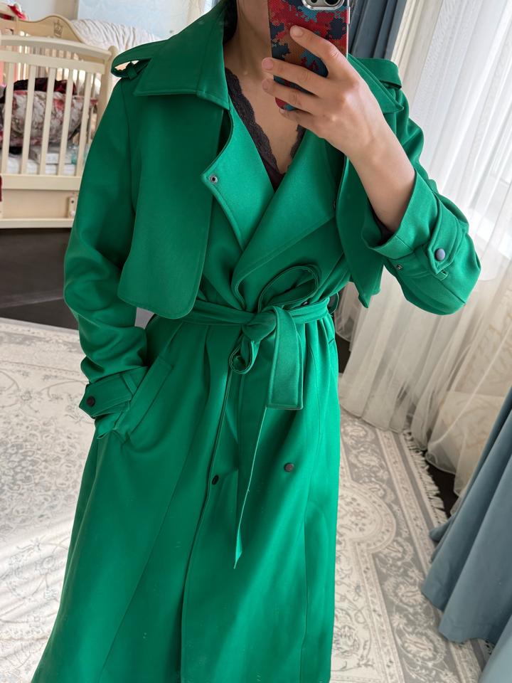 Тренч Gauri Design