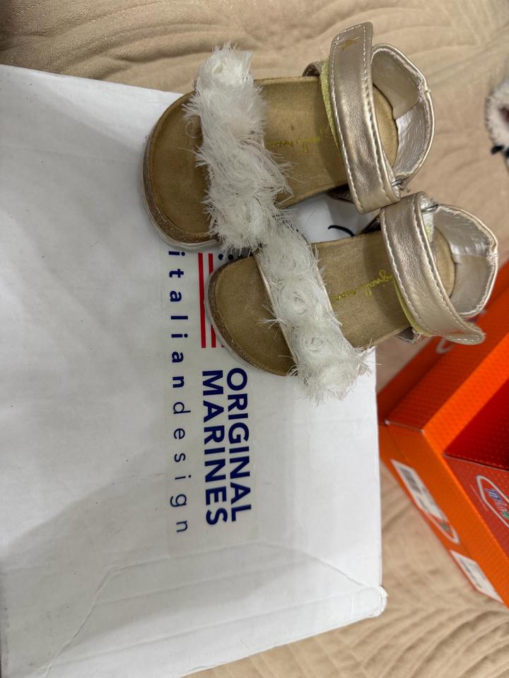 Сандали детские original marines