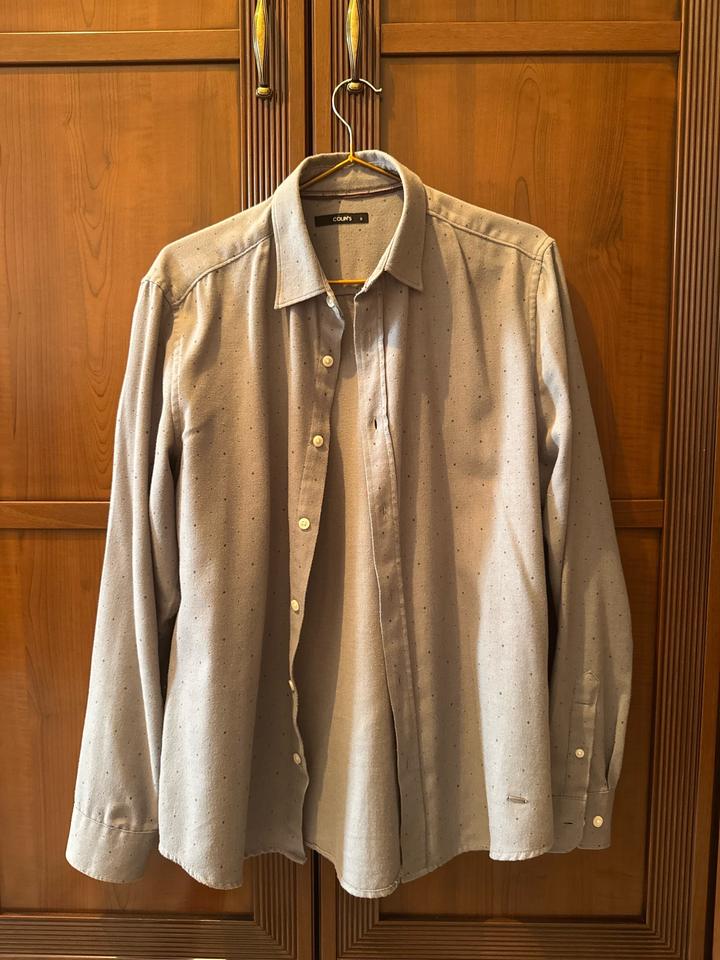 Мужская рубашка