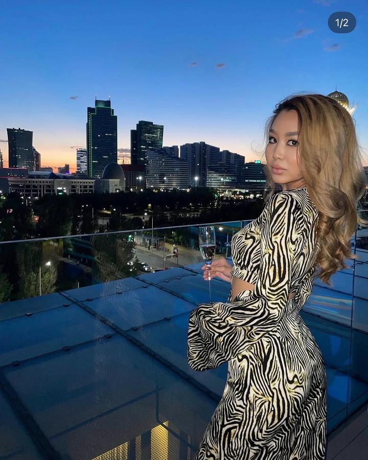 Двойка от Blacky Brand