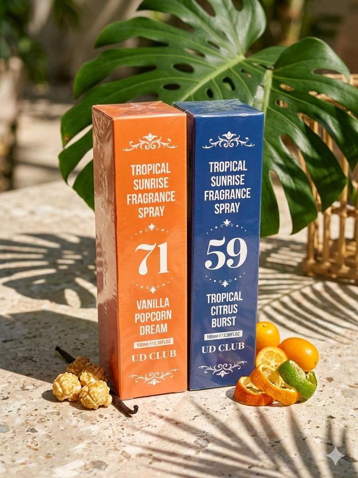 Парфюмированные спреи / мисты 100 ml