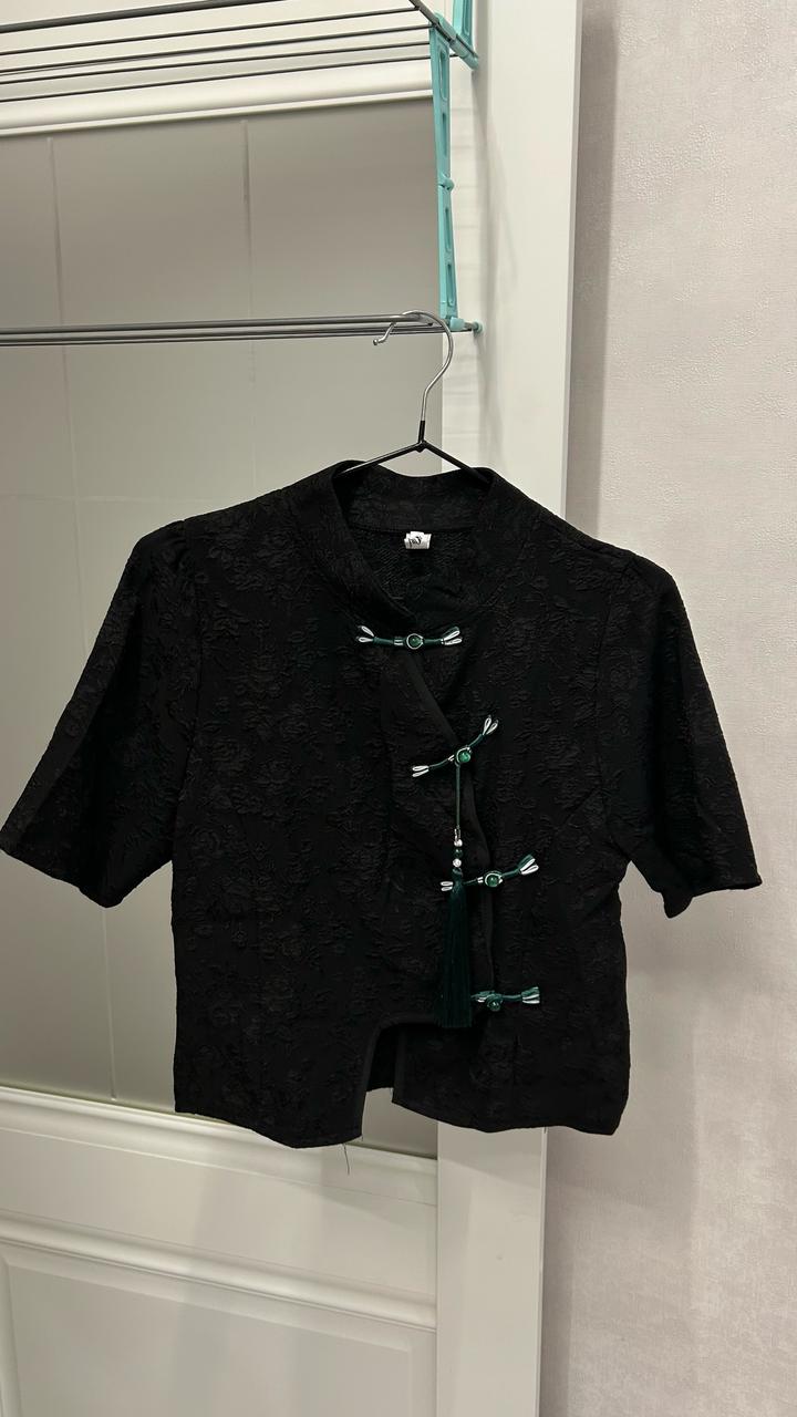 Кофта в корейском стиле