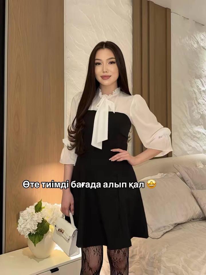 Платье на последний звонок