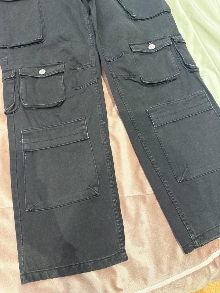 Джинсы bershka