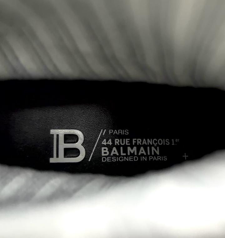 Кроссовки Balmain Unicorn оригинал (новые)