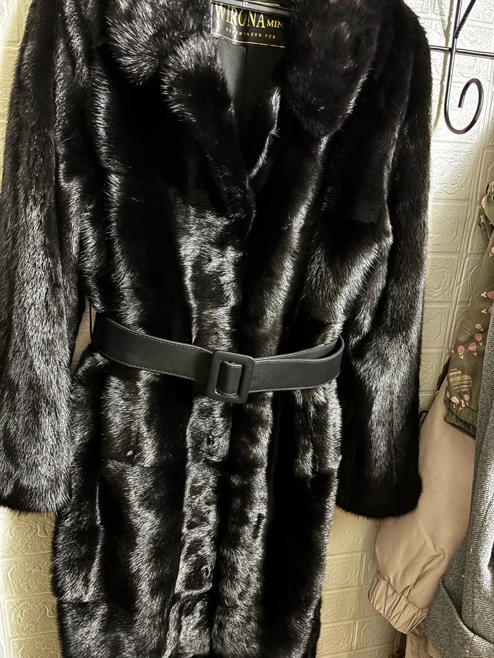 Норковая шуба Люкс качество