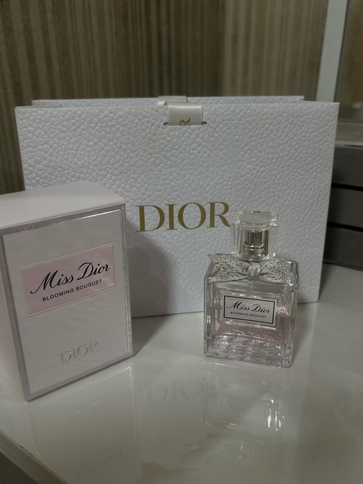 Miss Dior blooming bouquet 50 мл