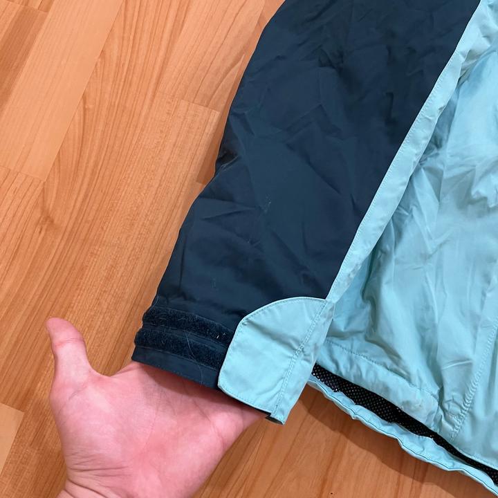 Jack Wolfskin ветровка