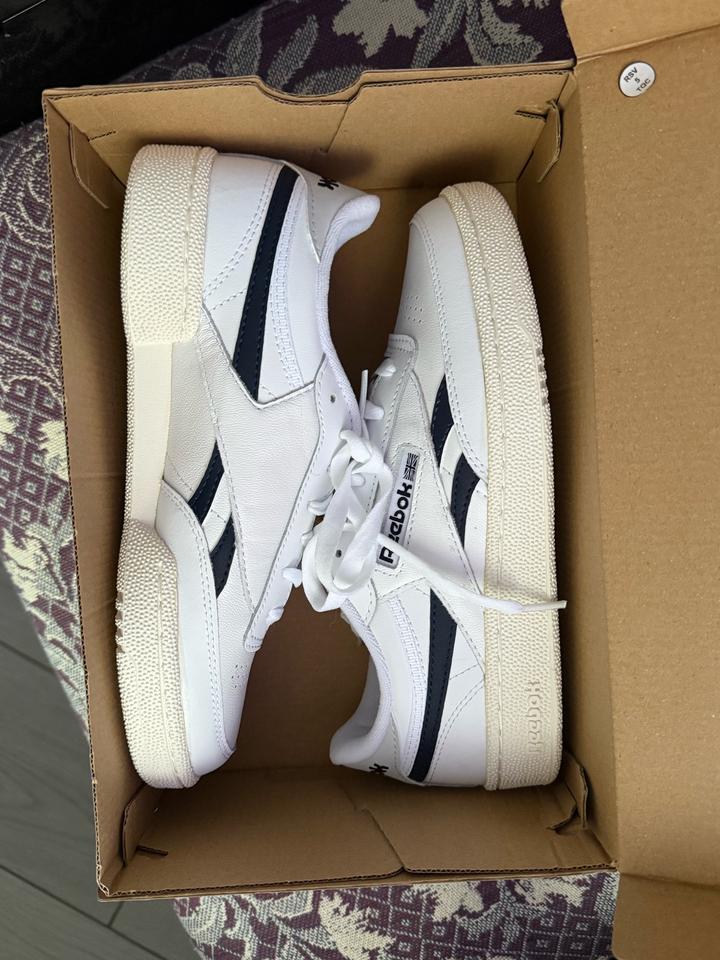 новые reebok club c revenge