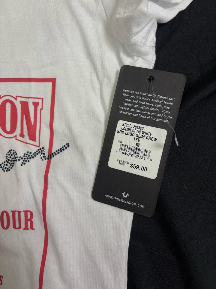 футболка True Religion оригинал