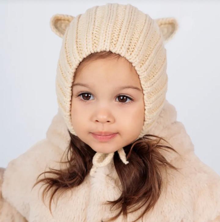 Шапка для девочек